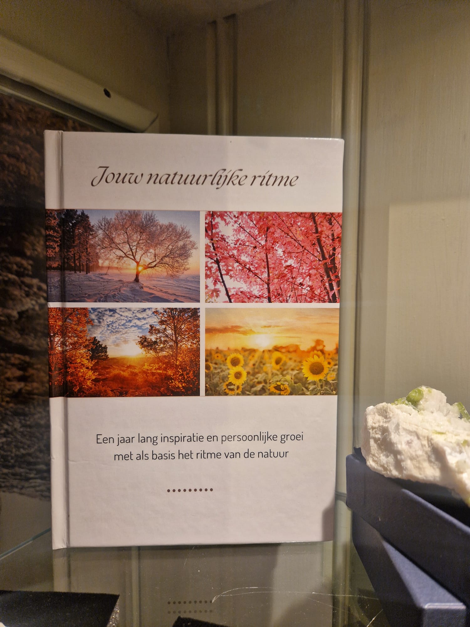 Inspiratieboek - Jouw Natuurlijke Ritme